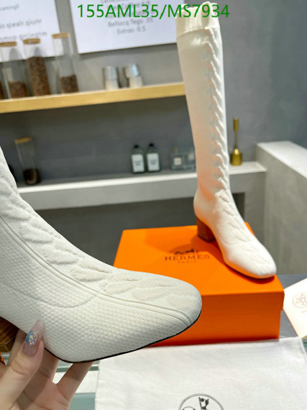 Hermes-Women Shoes Code: MS7934 $: 155USD