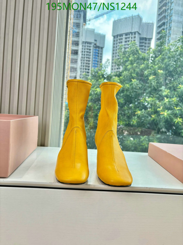 Miu Miu-Women Shoes Code: NS1244 $: 195USD