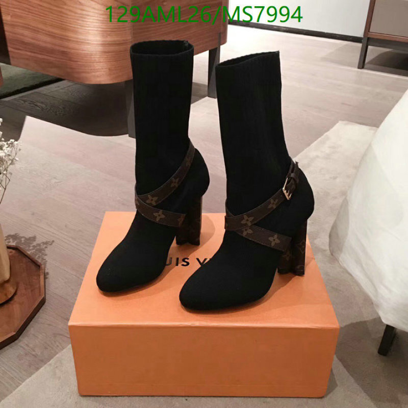 Boots-Women Shoes Code: MS7994 $: 129USD