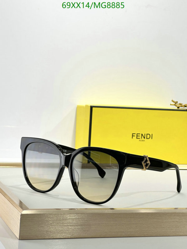 Fendi-Glasses Code: MG8885 $: 69USD