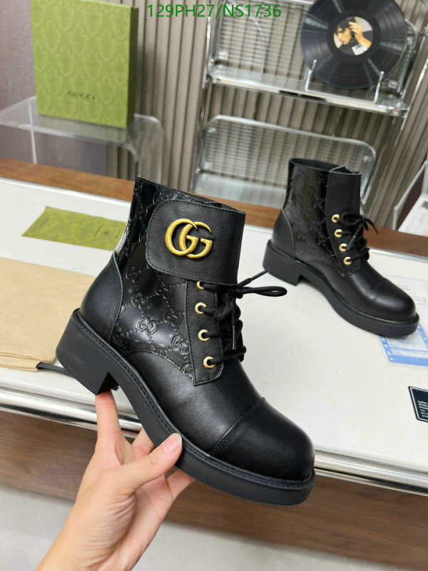 Gucci-Women Shoes Code: NS1736 $: 129USD
