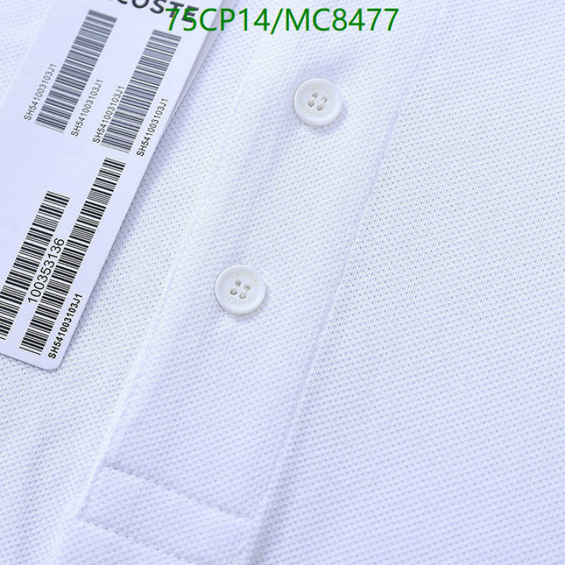 Lacoste-Clothing Code: MC8477 $: 75USD