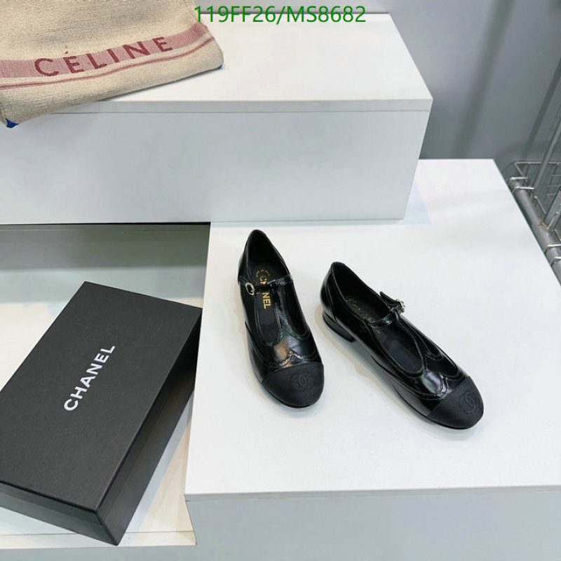 Chanel-Women Shoes Code: MS8682 $: 119USD