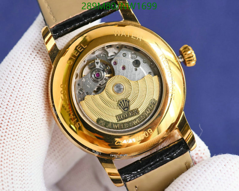 Rolex-Watch-Mirror Quality Code: NW1699 $: 289USD