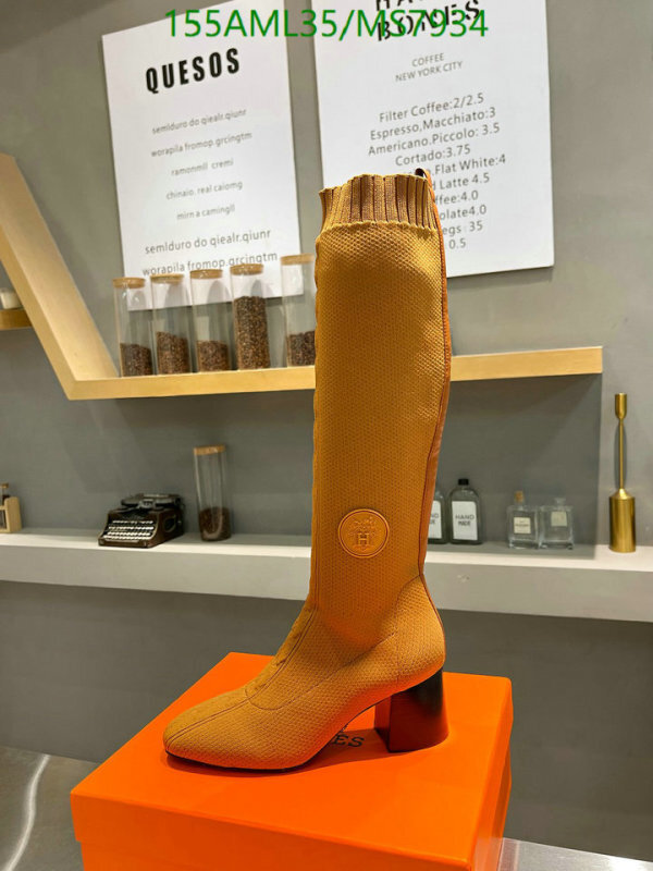 Hermes-Women Shoes Code: MS7934 $: 155USD