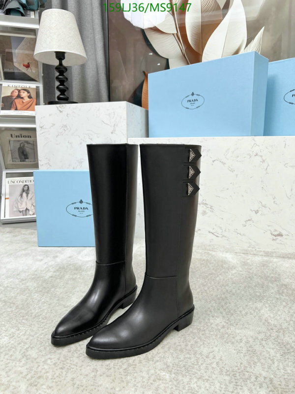 Prada-Women Shoes Code: MS9147 $: 159USD