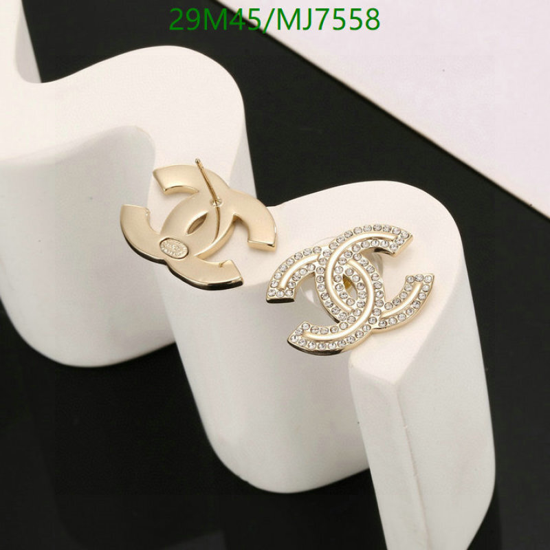 Chanel-Jewelry Code: MJ7558 $: 29USD