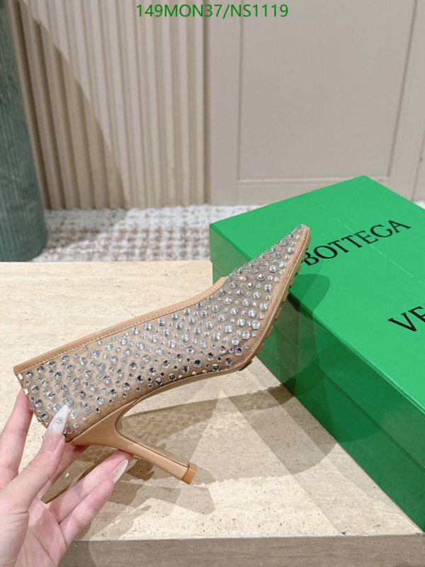 BV-Women Shoes Code: NS1119 $: 149USD