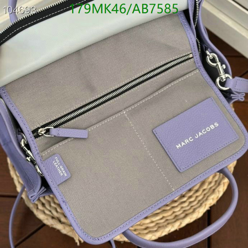 Marc Jacobs-Bag-Mirror Quality Code: AB7585 $: 179USD