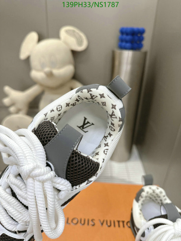 LV-Men shoes Code: NS1787 $: 139USD