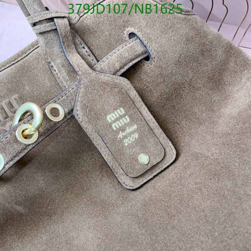 Miu Miu-Bag-Mirror Quality Code: NB1625 $: 379USD