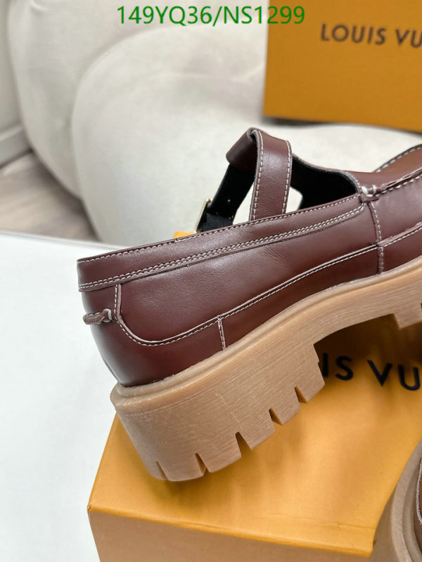 LV-Women Shoes Code: NS1299 $: 149USD