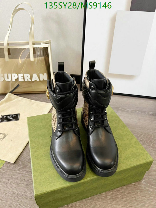 Gucci-Women Shoes Code: MS9146 $: 135USD