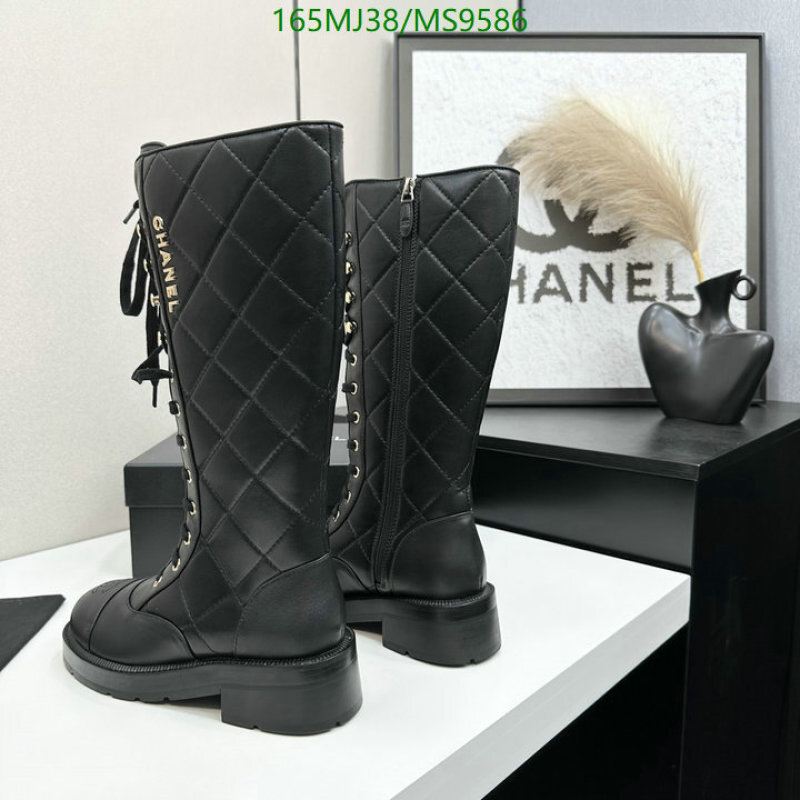 Boots-Women Shoes Code: MS9586 $: 165USD