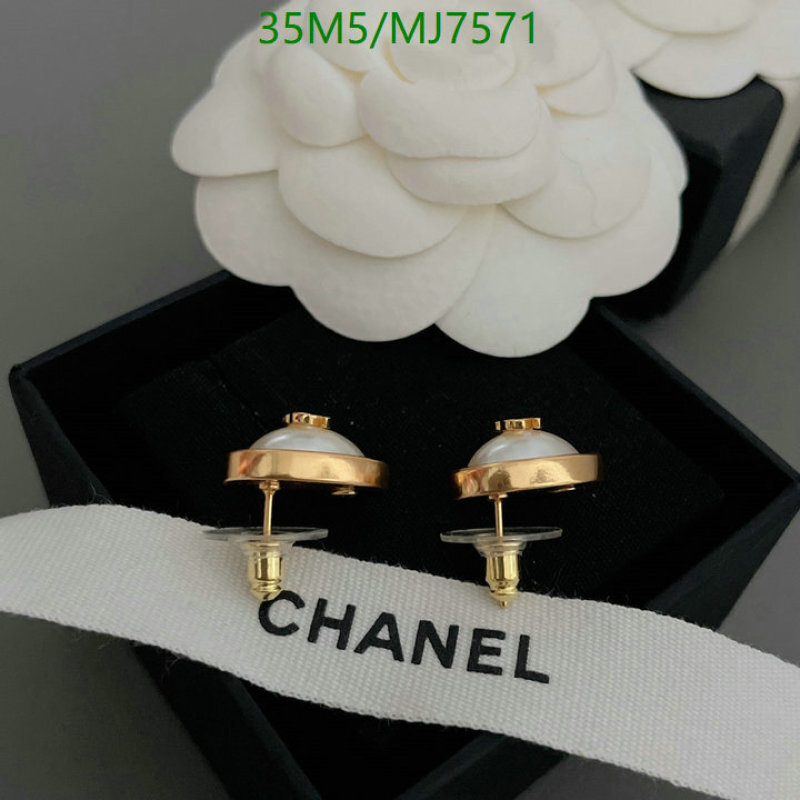 Chanel-Jewelry Code: MJ7571 $: 35USD