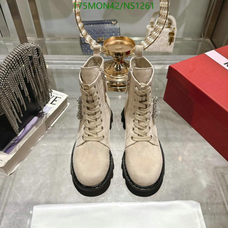 Roger Vivier-Women Shoes Code: NS1261 $: 175USD