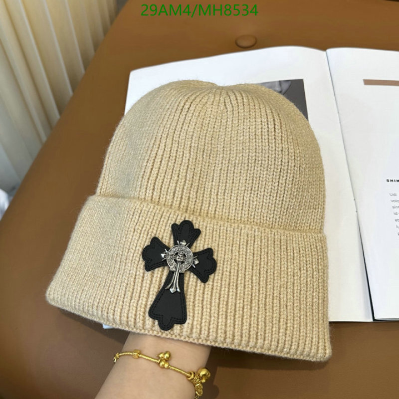 Chrome Hearts-Cap(Hat) Code: MH8534 $: 29USD