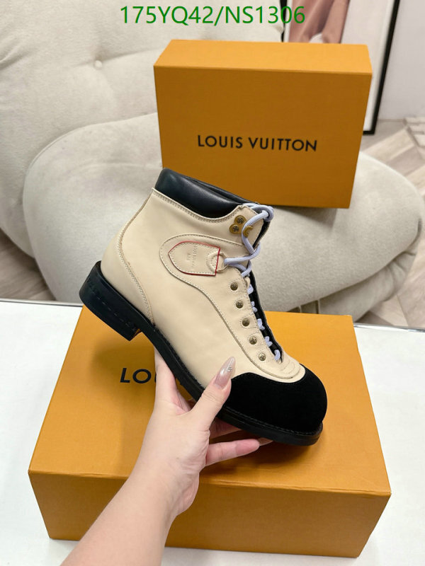 Boots-Men shoes Code: NS1306 $: 175USD