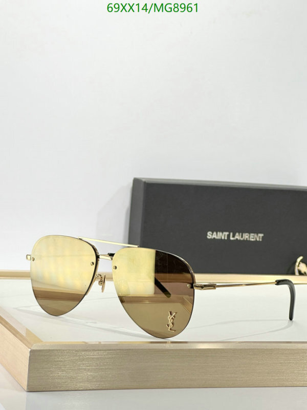 YSL-Glasses Code: MG8961 $: 69USD