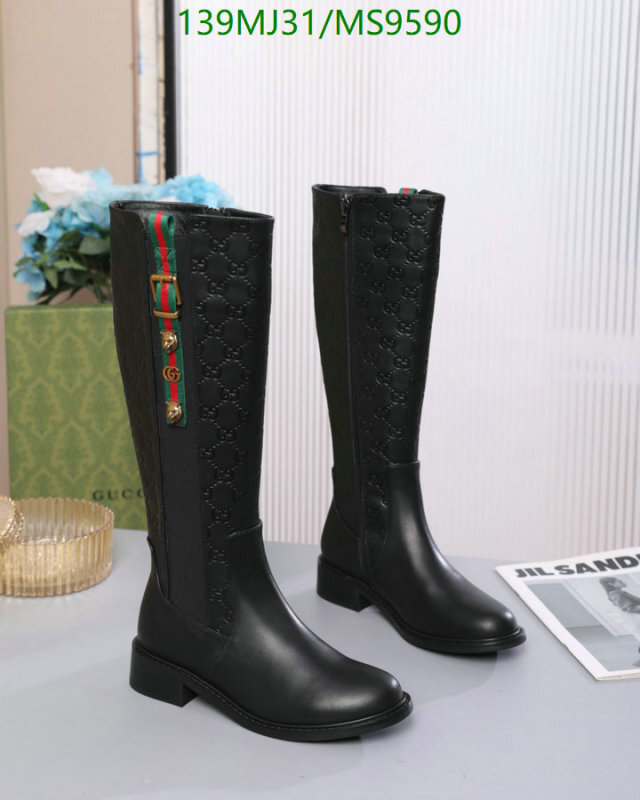 Gucci-Women Shoes Code: MS9590 $: 139USD
