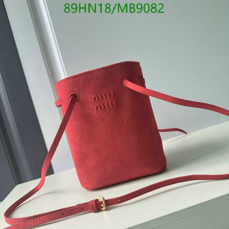 Miu Miu-Bag-4A Quality Code: MB9082 $: 89USD