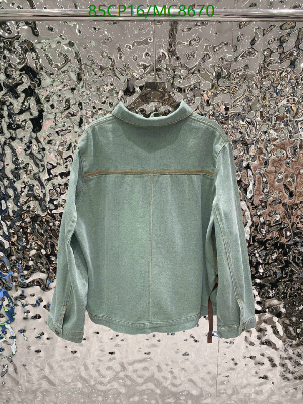 Loewe-Clothing Code: MC8670 $: 85USD