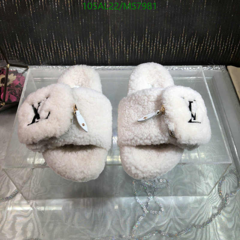 LV-Women Shoes Code: MS7981 $: 105USD