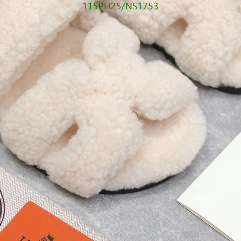 Hermes-Women Shoes Code: NS1753 $: 115USD