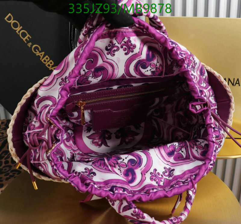 D&G-Bag-Mirror Quality Code: MB9878 $: 335USD