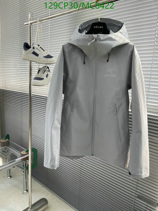 ARCTERYX-Clothing Code: MC8422 $: 129USD