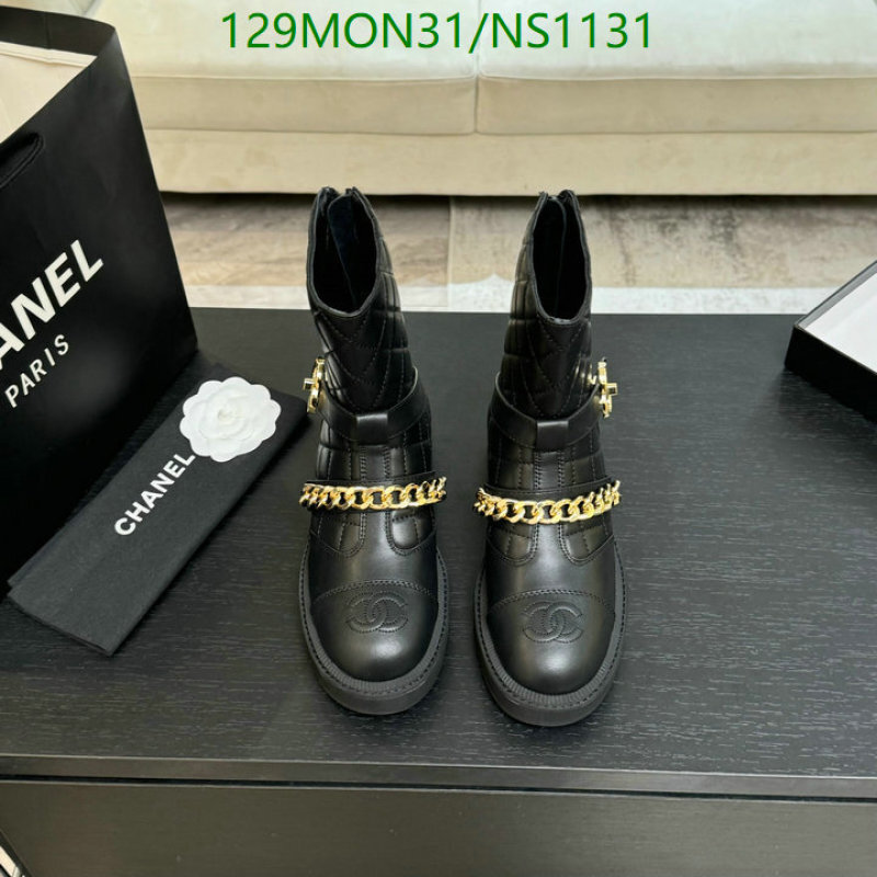 Chanel-Women Shoes Code: NS1131 $: 129USD