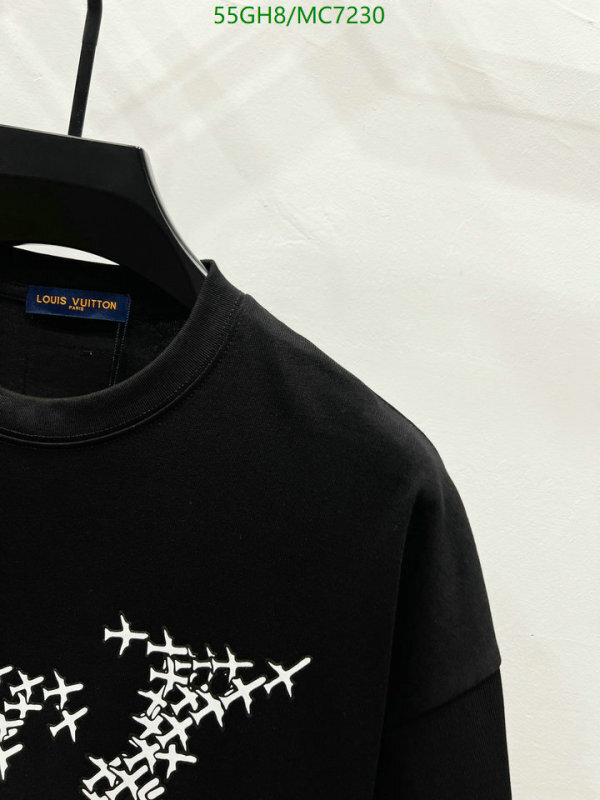 LV-Clothing Code: MC7230 $: 55USD