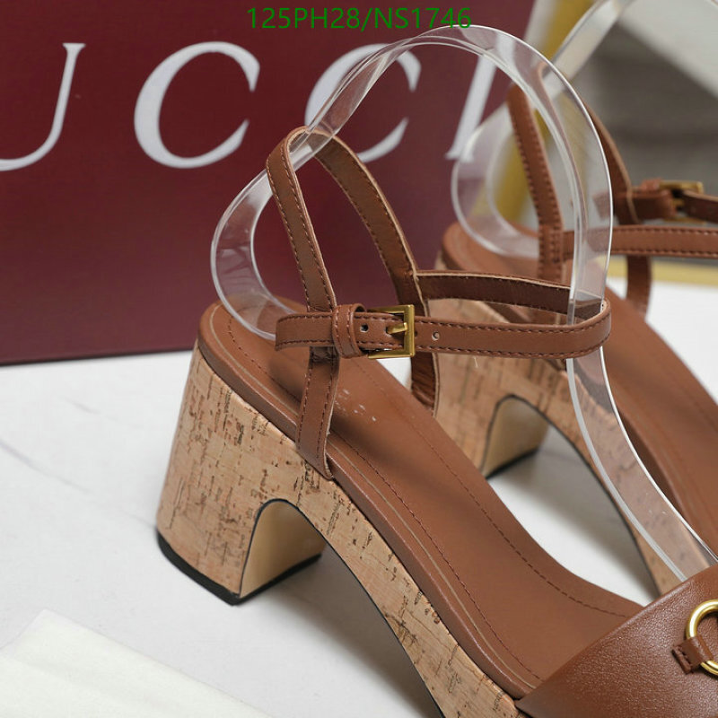 Gucci-Women Shoes Code: NS1746 $: 125USD