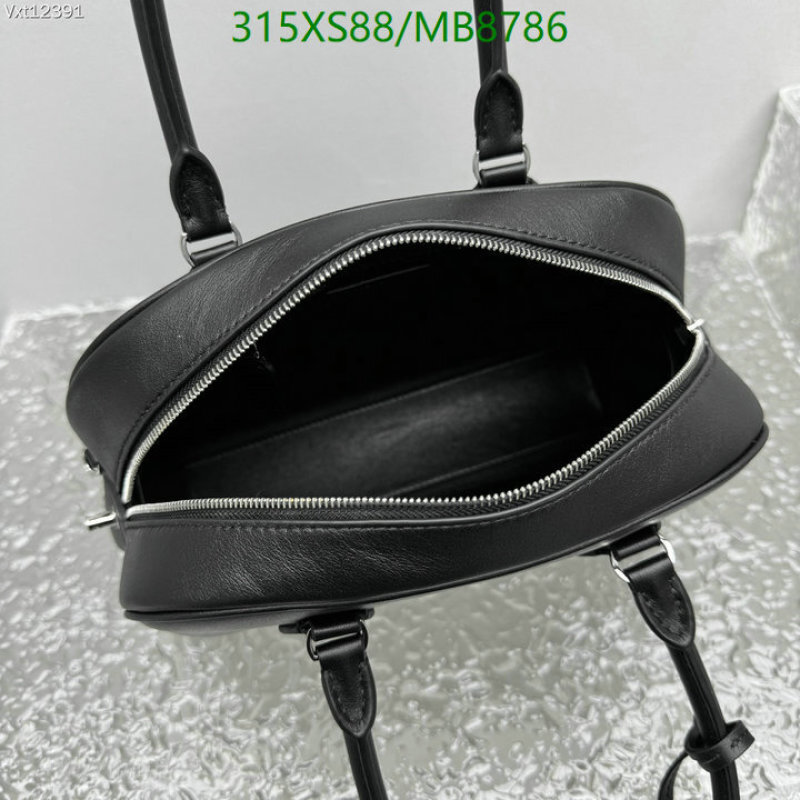 Crossbody-The Row Bag(Mirror Quality) Code: MB8786 $: 315USD