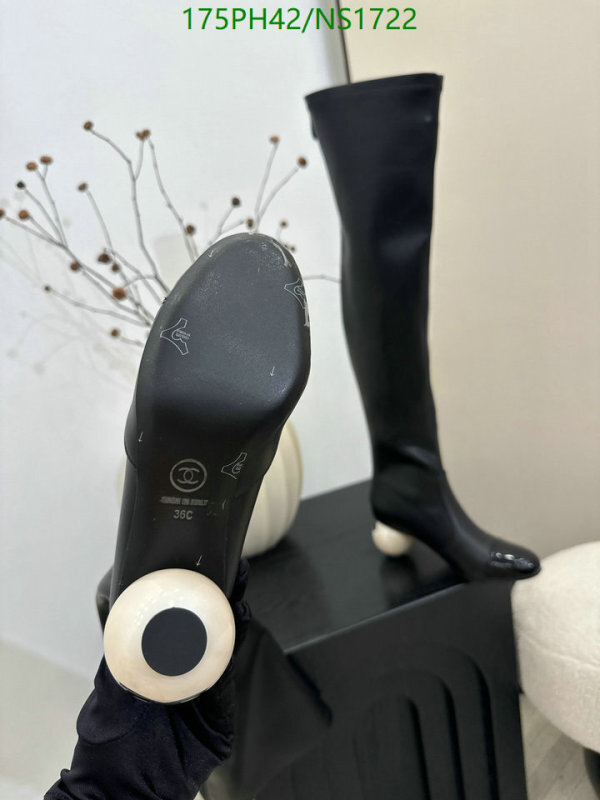 Chanel-Women Shoes Code: NS1722 $: 175USD