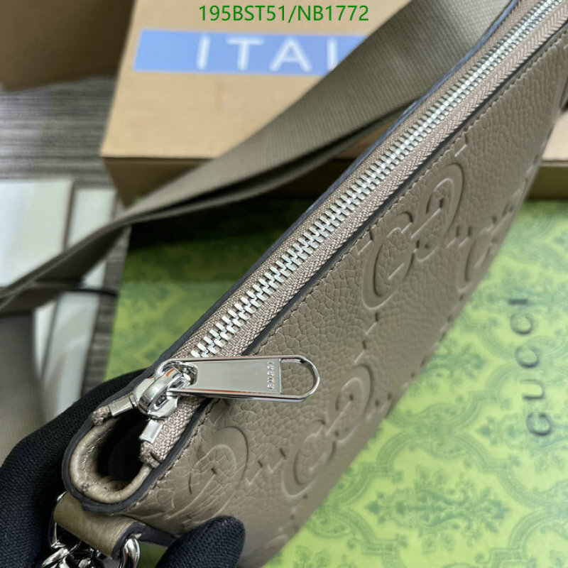 Gucci-Bag-Mirror Quality Code: NB1772 $: 195USD