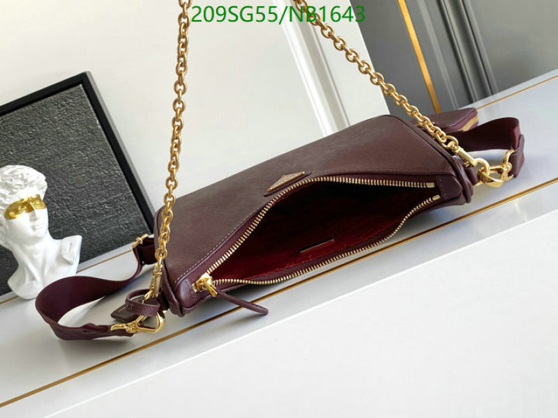Prada-Bag-Mirror Quality Code: NB1643 $: 209USD