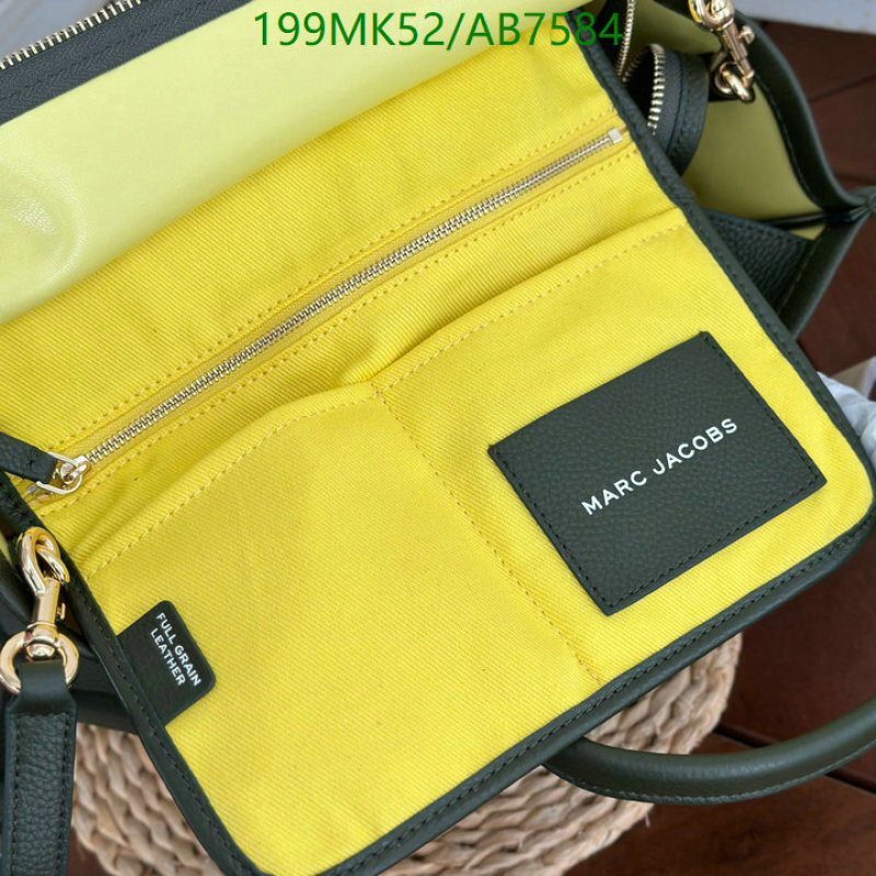Marc Jacobs-Bag-Mirror Quality Code: AB7584 $: 199USD