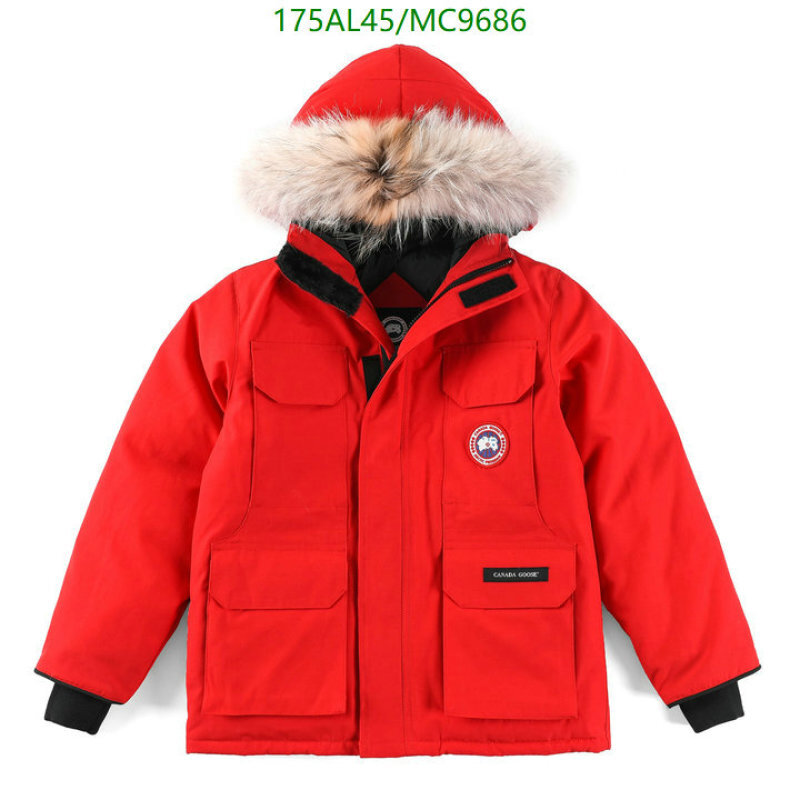 Canada Goose-Kids Clothing Code: MC9686 $: 175USD