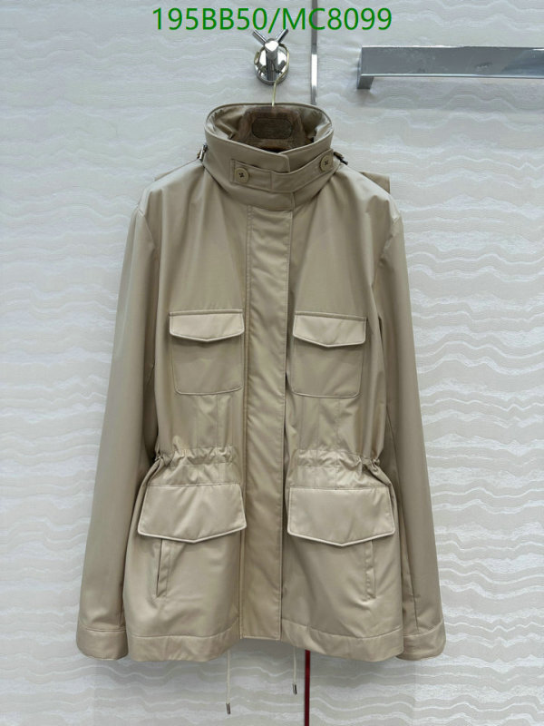 Loro Piana-Clothing Code: MC8099 $: 195USD