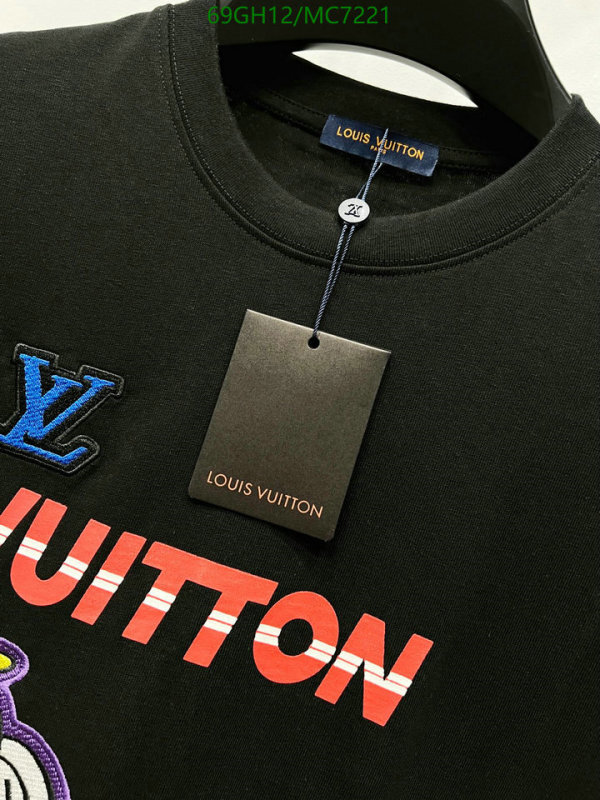 LV-Clothing Code: MC7221 $: 69USD