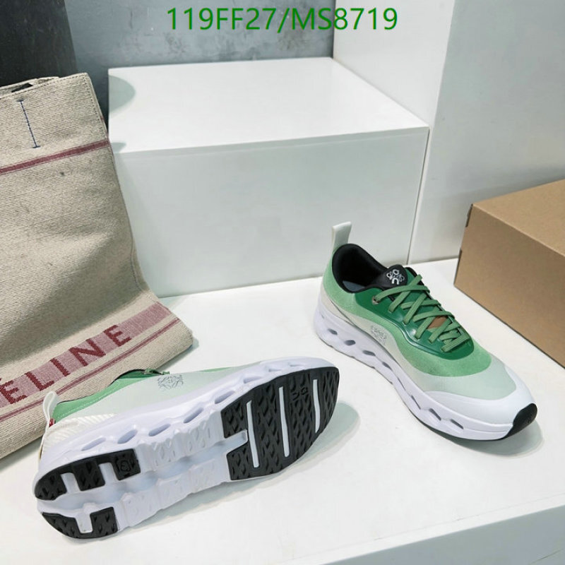 Loewe-Men shoes Code: MS8719 $: 119USD