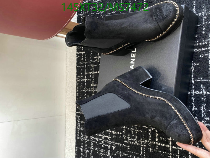Chanel-Women Shoes Code: MS7472 $: 145USD