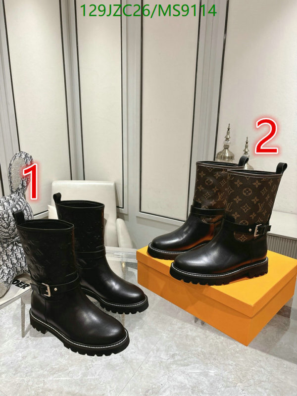 Boots-Women Shoes Code: MS9114 $: 129USD