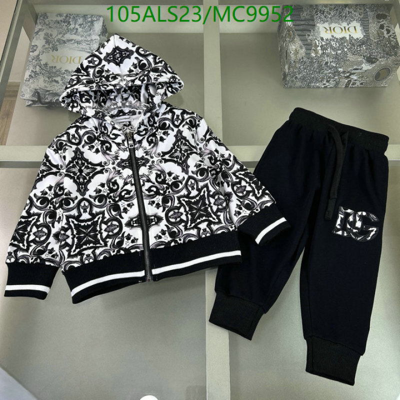 D&G-Kids Clothing Code: MC9952 $: 105USD