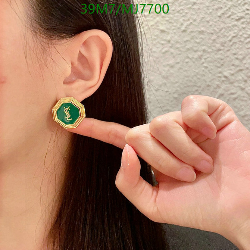YSL-Jewelry Code: MJ7700 $: 39USD