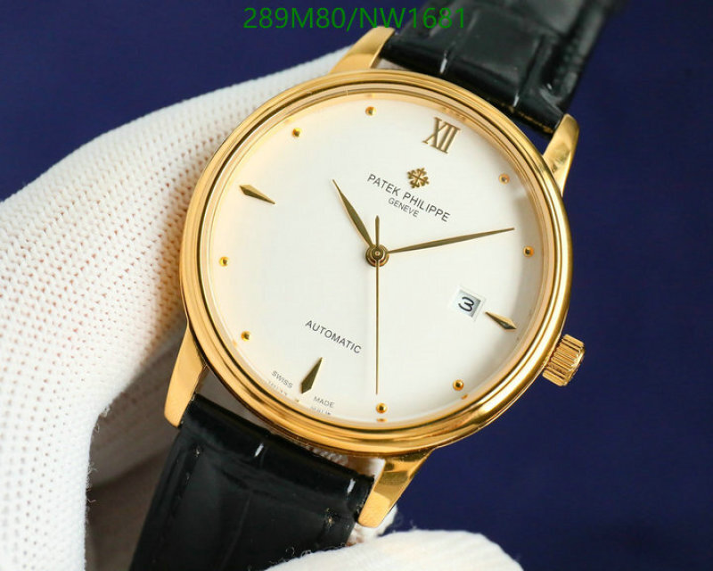 Patek Philippe-Watch-Mirror Quality Code: NW1681 $: 289USD
