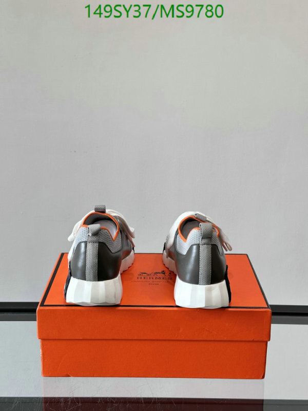 Hermes-Men shoes Code: MS9780 $: 149USD