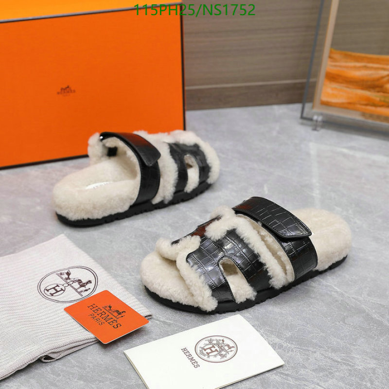 Hermes-Women Shoes Code: NS1752 $: 115USD