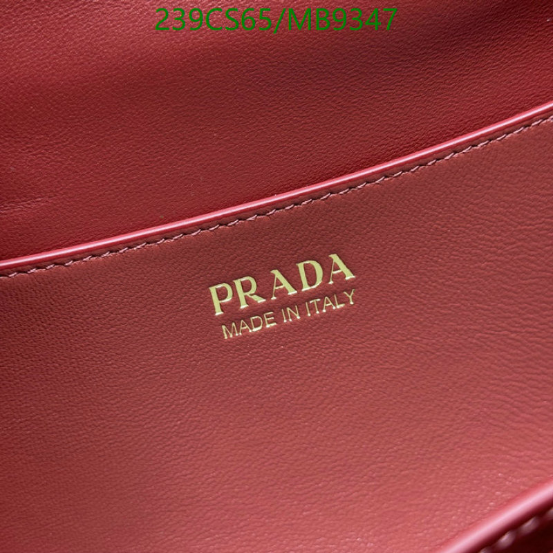 Prada-Bag-Mirror Quality Code: MB9347 $: 239USD